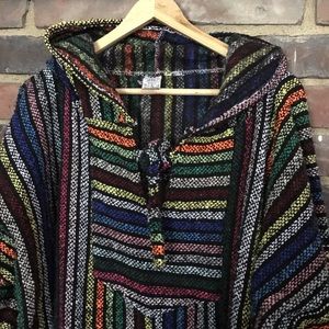 BAJA hoodie with pocket pullover size XXL